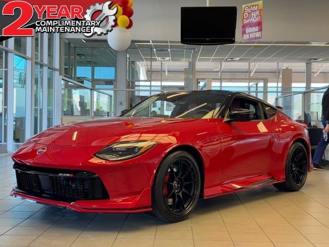 New 2026 Nissan Z Performance w/ Floor Mat Package RWD image 1