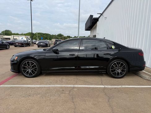 Used 2020 Audi A8 L 4.0T w/ Sport Plus Package AWD/4WD image 3