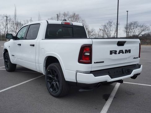 New 2026 RAM 1500 Laramie w/ Night Edition image 6