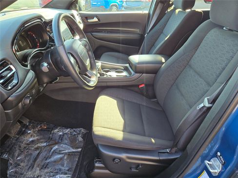 Used 2023 Dodge Durango SXT w/ SXT Blacktop Group AWD/4WD image 18