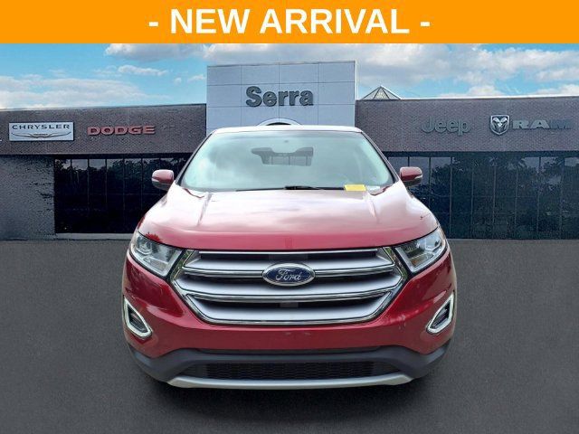 Used 2016 Ford Edge SEL w/ Equipment Group 201A AWD/4WD image 2