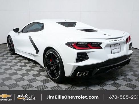 Used 2021 Chevrolet Corvette Stingray image 20