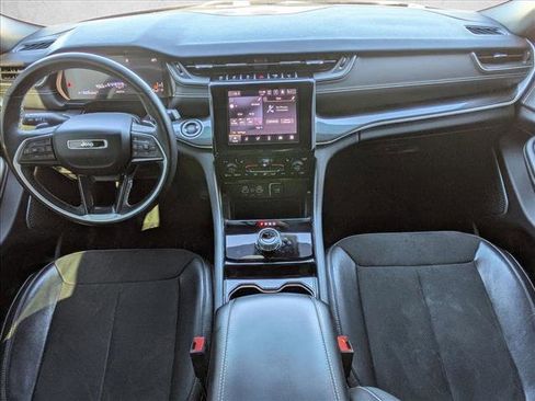 Used 2021 Jeep Grand Cherokee L Laredo image 21