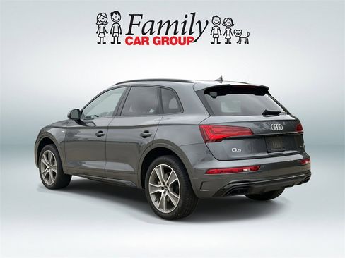 Used 2025 Audi Q5 2.0T Premium image 4