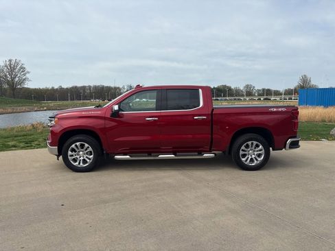 Used 2025 Chevrolet Silverado 1500 LTZ w/ LTZ Convenience Package II AWD/4WD image 6