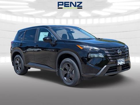 New 2026 Nissan Rogue SV w/ Cold Weather Package AWD/4WD image 1