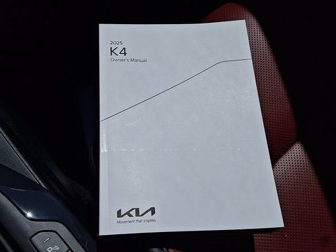 Certified 2025 Kia K4 GT-Line Turbo FWD image 24