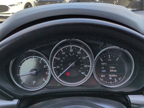 Used 2021 MAZDA CX-5 Sport image 24