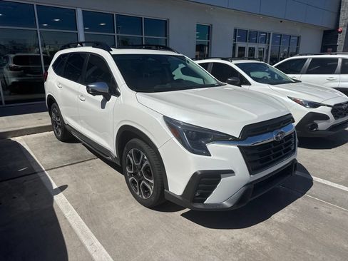 Certified 2023 Subaru Ascent Limited w/ Technology Package AWD/4WD image 1