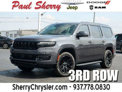 Used 2024 Jeep Wagoneer Series II w/ Convenience Group I