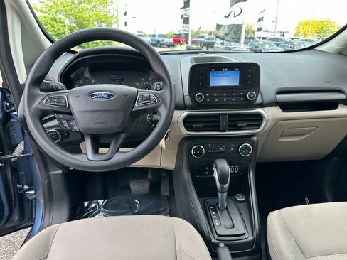 Used 2022 Ford EcoSport S AWD/4WD image 25