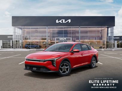 New 2026 Kia K4