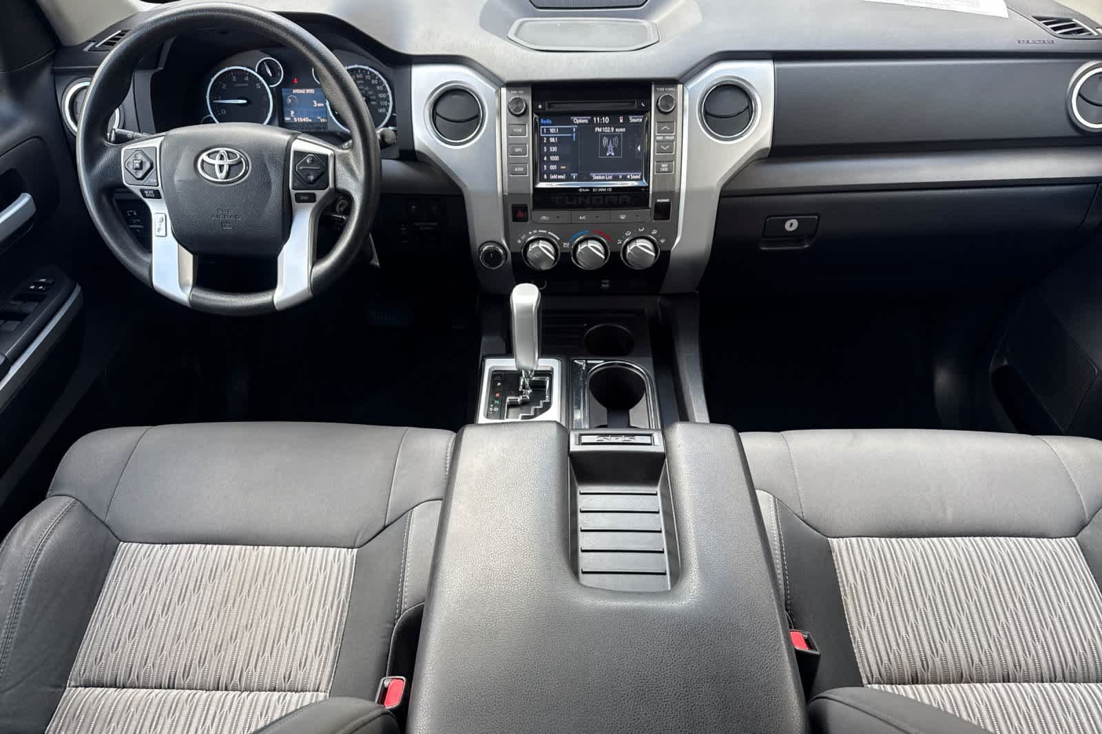 Used 2016 Toyota Tundra SR5 w/ TRD Off Road Package AWD/4WD image 3