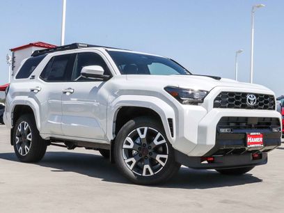New 2026 Toyota 4Runner TRD Sport Premium