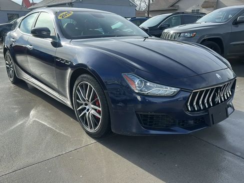 Used 2018 Maserati Ghibli S Q4 image 3