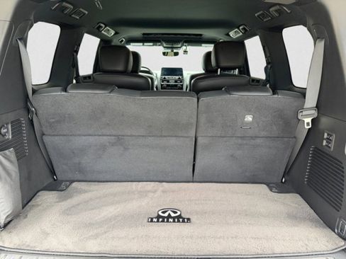 Certified 2024 INFINITI QX80 Sensory image 20