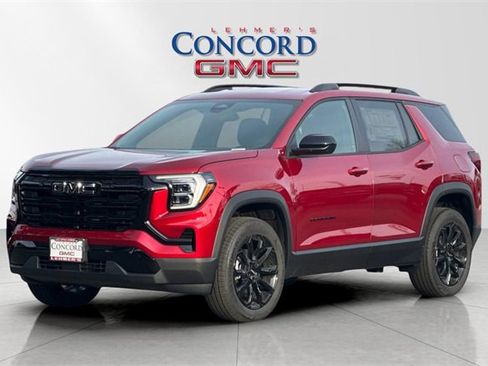 New 2026 GMC Terrain Elevation image 8