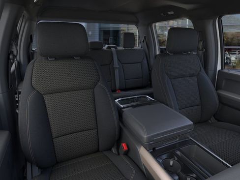 New 2025 Ford F150 STX w/ Equipment Group 201A FX4 image 11