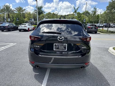 Used 2020 MAZDA CX-5 Touring FWD image 2