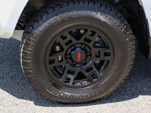Used 2024 Toyota 4Runner TRD Pro AWD/4WD image 14