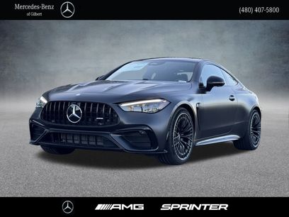 New 2026 Mercedes-Benz CLE 53 AMG 4MATIC Coupe