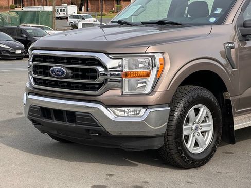 Used 2021 Ford F150 XL w/ Equipment Group 101A High AWD/4WD image 33