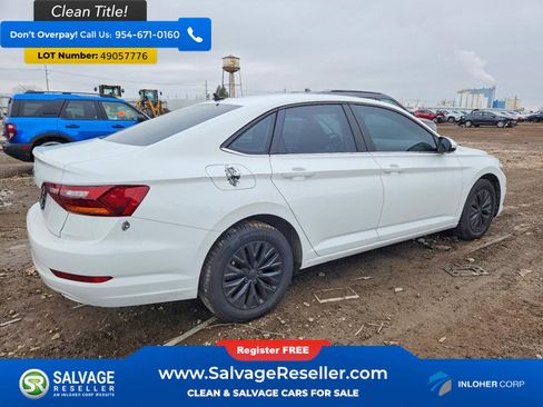 Used 2019 Volkswagen Jetta Sedan image 4