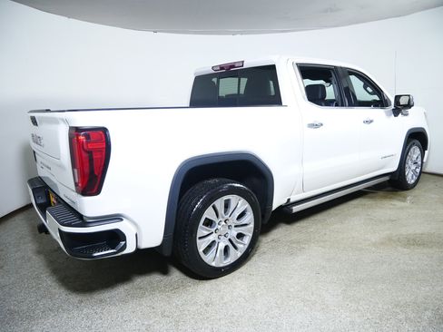 Used 2020 GMC Sierra 1500 Denali w/ Denali Ultimate Package AWD/4WD image 7