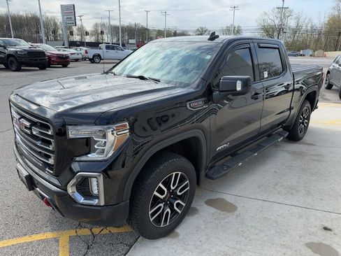 Used 2020 GMC Sierra 1500 AT4 w/ AT4 Premium Package AWD/4WD image 11