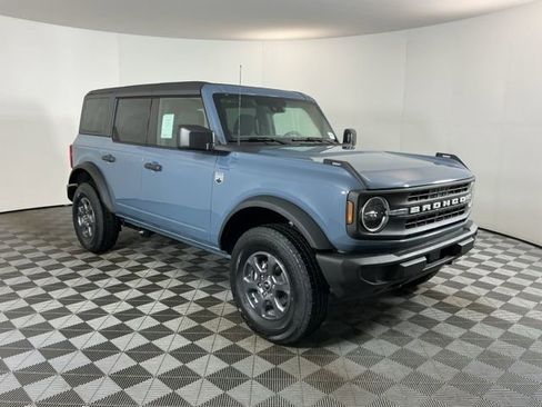 New 2025 Ford Bronco Big Bend AWD/4WD image 3