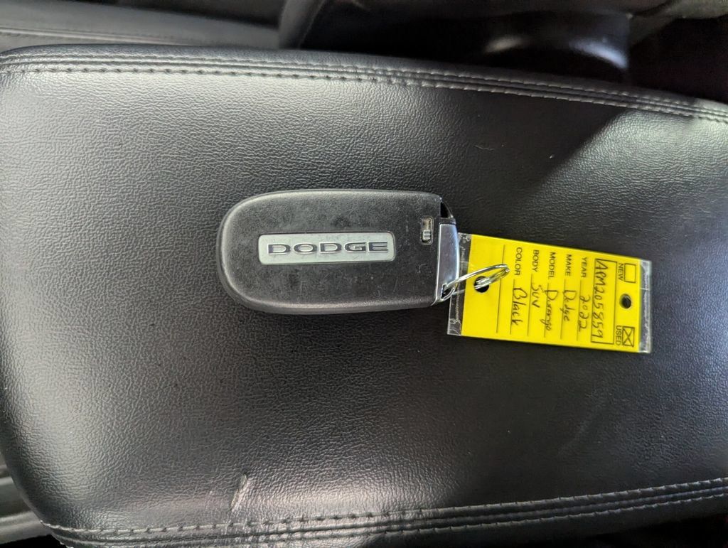 Used 2022 Dodge Durango GT AWD/4WD image 30