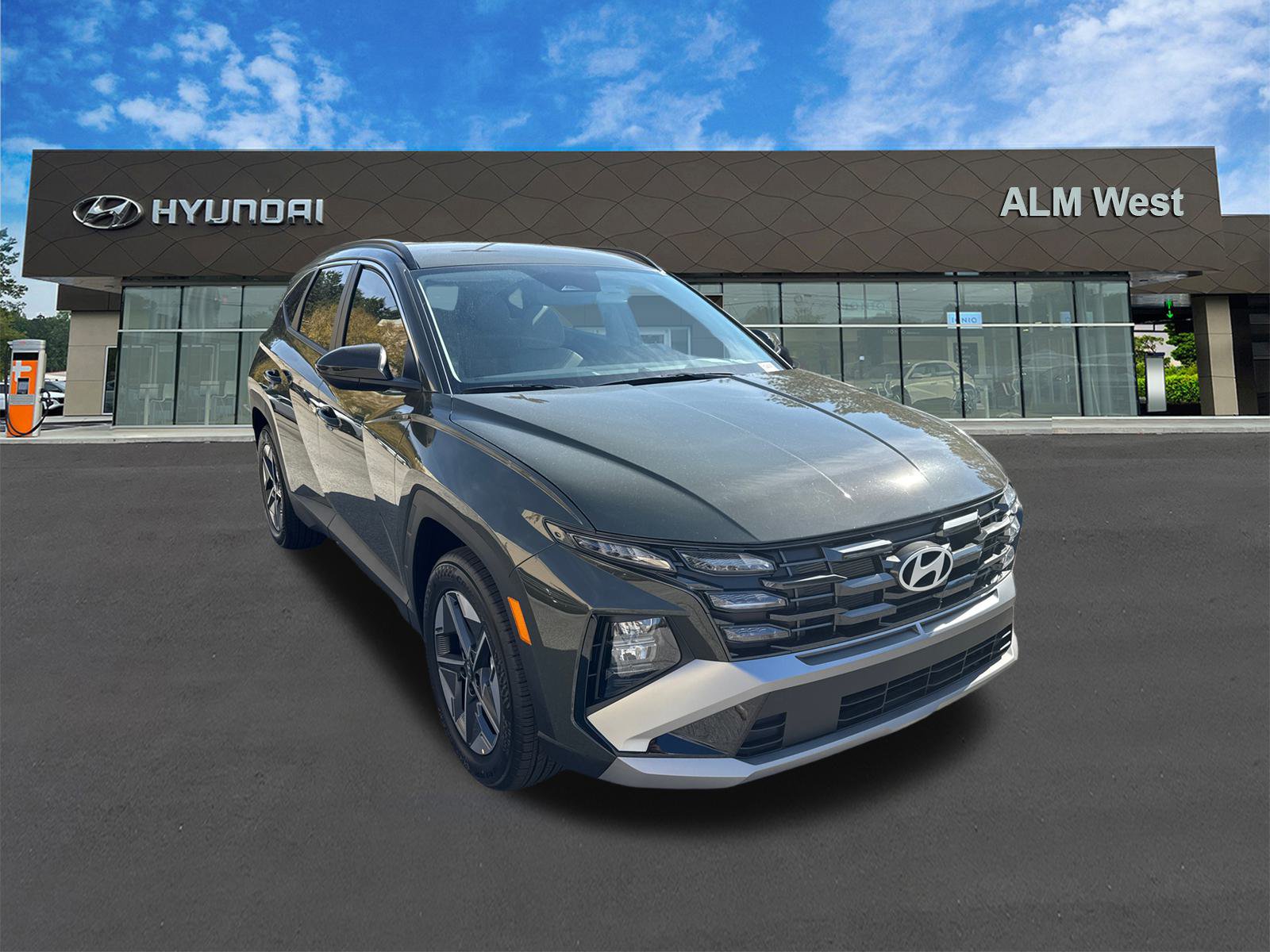 New 2026 Hyundai Tucson SEL Plus FWD image 4