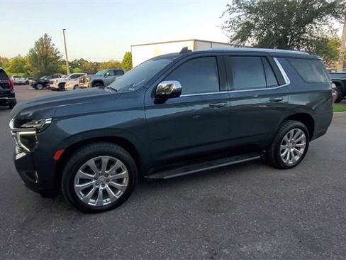 Used 2021 Chevrolet Tahoe Premier image 4