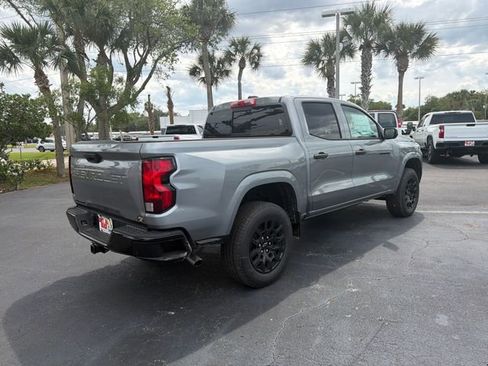 New 2026 Chevrolet Colorado W/T w/ WT Custom Package RWD image 14