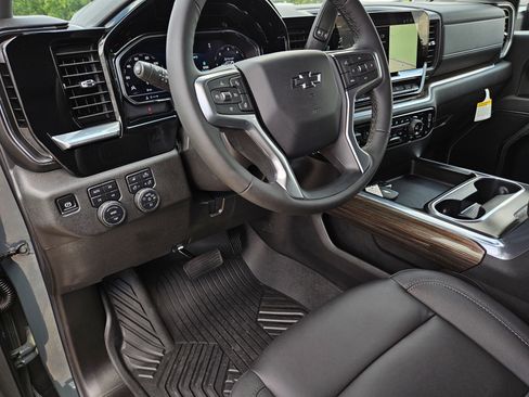 New 2025 Chevrolet Silverado 2500 LT w/ Trail Boss Package image 15