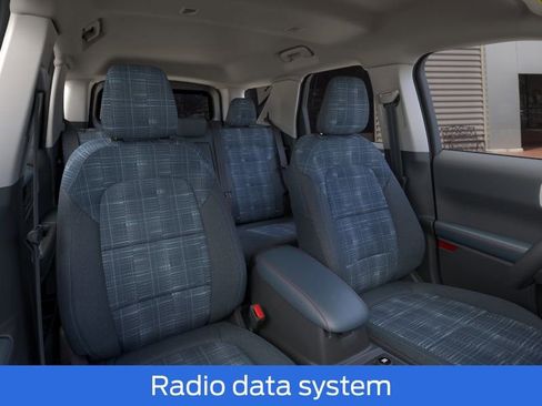 New 2025 Ford Bronco Sport Heritage w/ Convenience Package AWD/4WD image 13