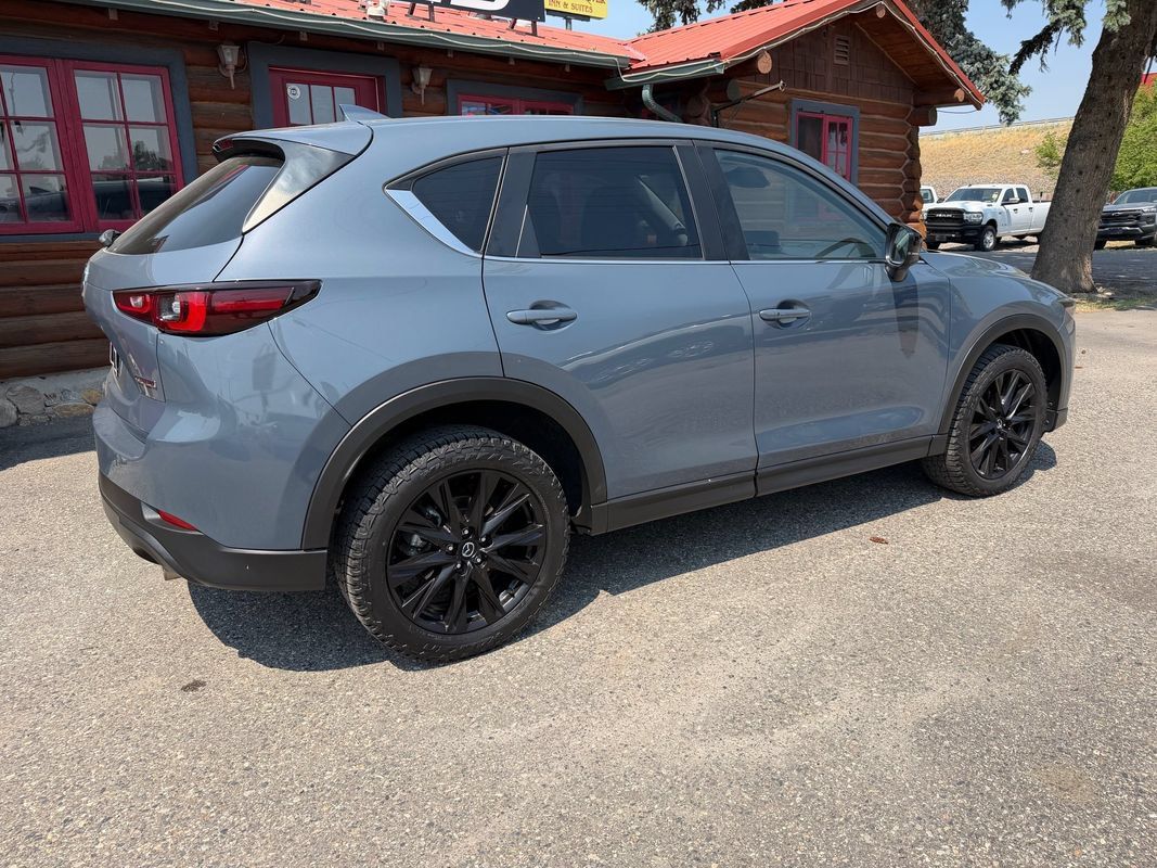 Used 2023 MAZDA CX-5 Carbon Edition AWD/4WD image 24