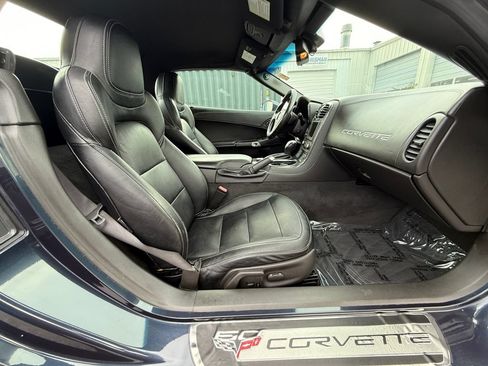 Used 2013 Chevrolet Corvette Grand Sport w/ 4LT Preferred Equipment Group RWD image 20