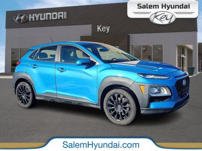 Used 2021 Hyundai Kona SE