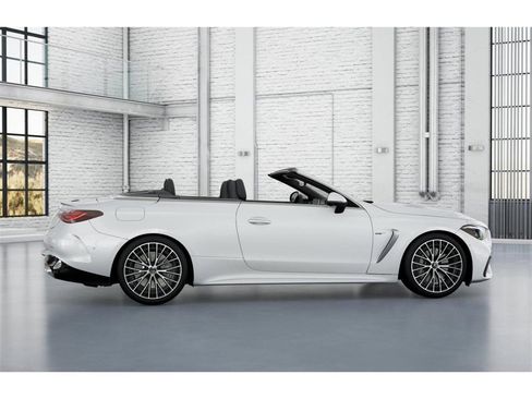New 2026 Mercedes-Benz CLE 53 AMG 4MATIC Cabriolet image 17