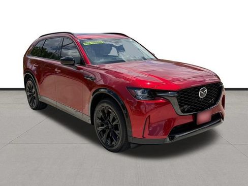 Used 2026 MAZDA CX-90 3.3 Turbo S w/ Premium Package AWD/4WD image 3