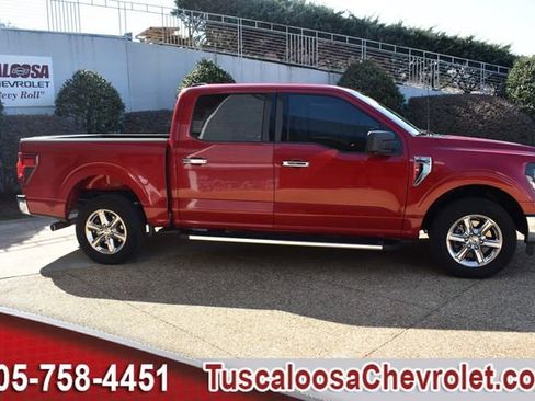 Used 2024 Ford F150 XLT image 11