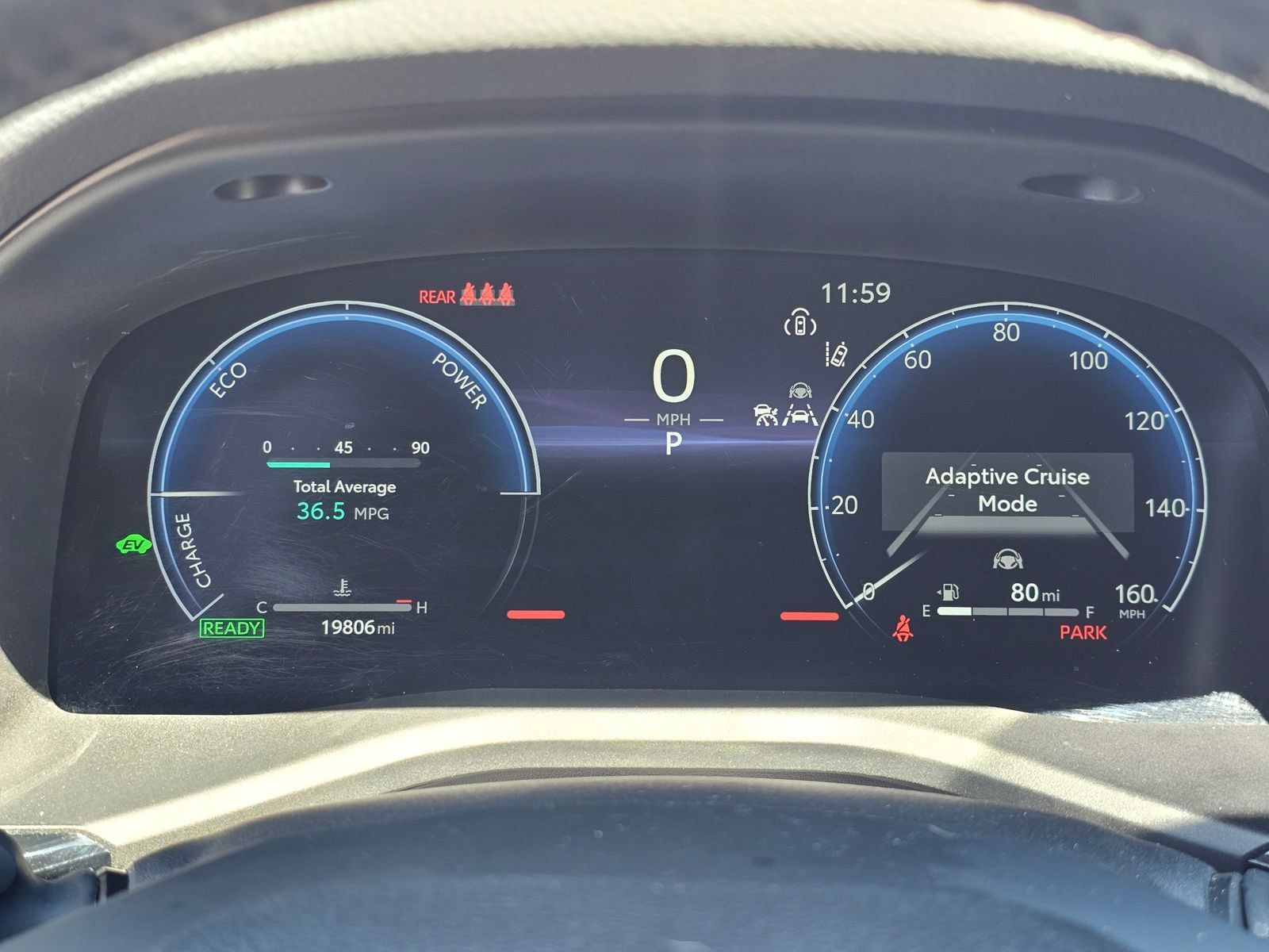 Used 2025 Toyota Camry XLE FWD image 13