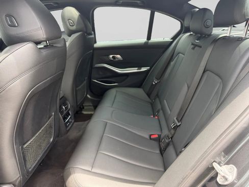 Used 2019 BMW 330i Sedan w/ Convenience Package RWD image 28