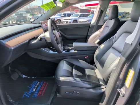 Used 2021 Tesla Model Y Long Range AWD/4WD image 22