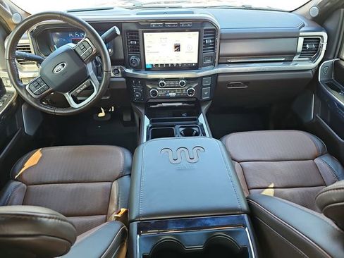 Used 2024 Ford F250 King Ranch image 9