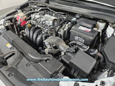 Used 2022 Toyota Corolla LE w/ LE Premium Package FWD image 23
