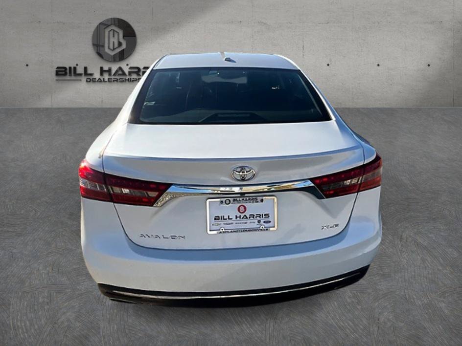 Used 2016 Toyota Avalon XLE FWD image 7