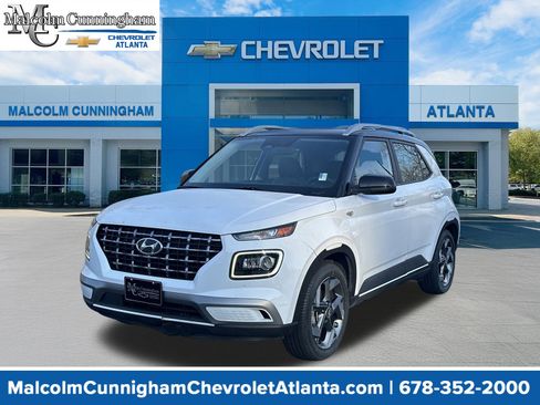 Used 2023 Hyundai Venue Limited image 1