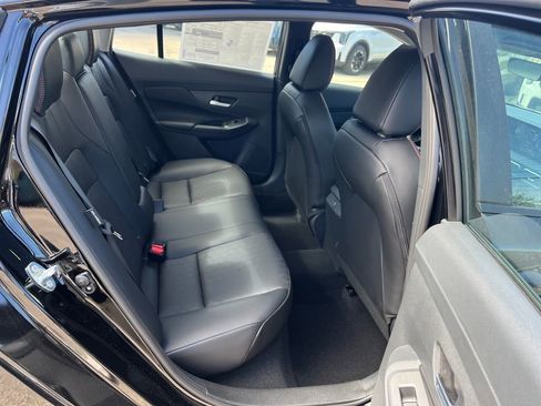 New 2026 Nissan Sentra SR w/ SR Premium Package FWD image 17